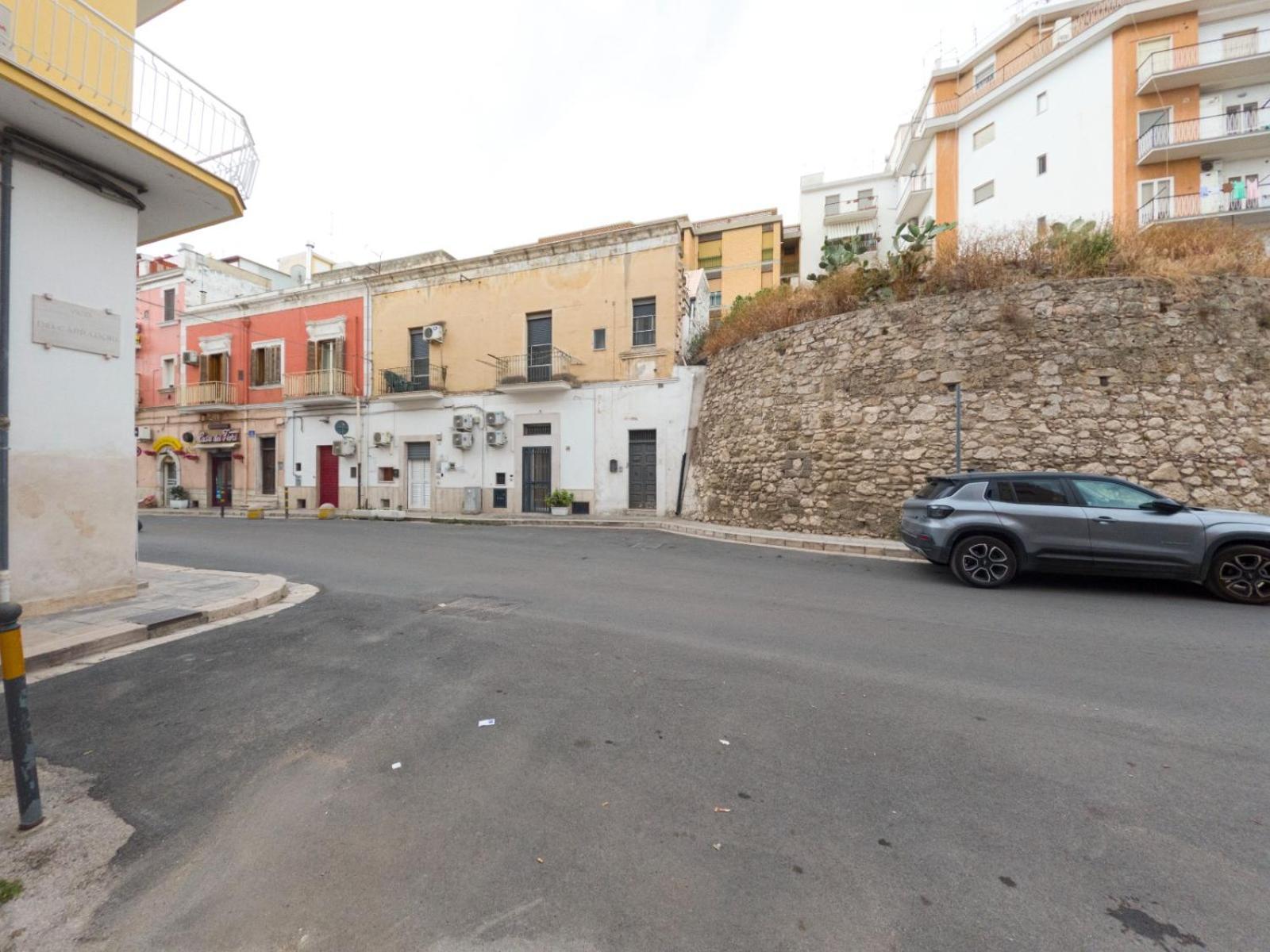 Home Torre Dell' Astrologo Manfredonia Dış mekan fotoğraf