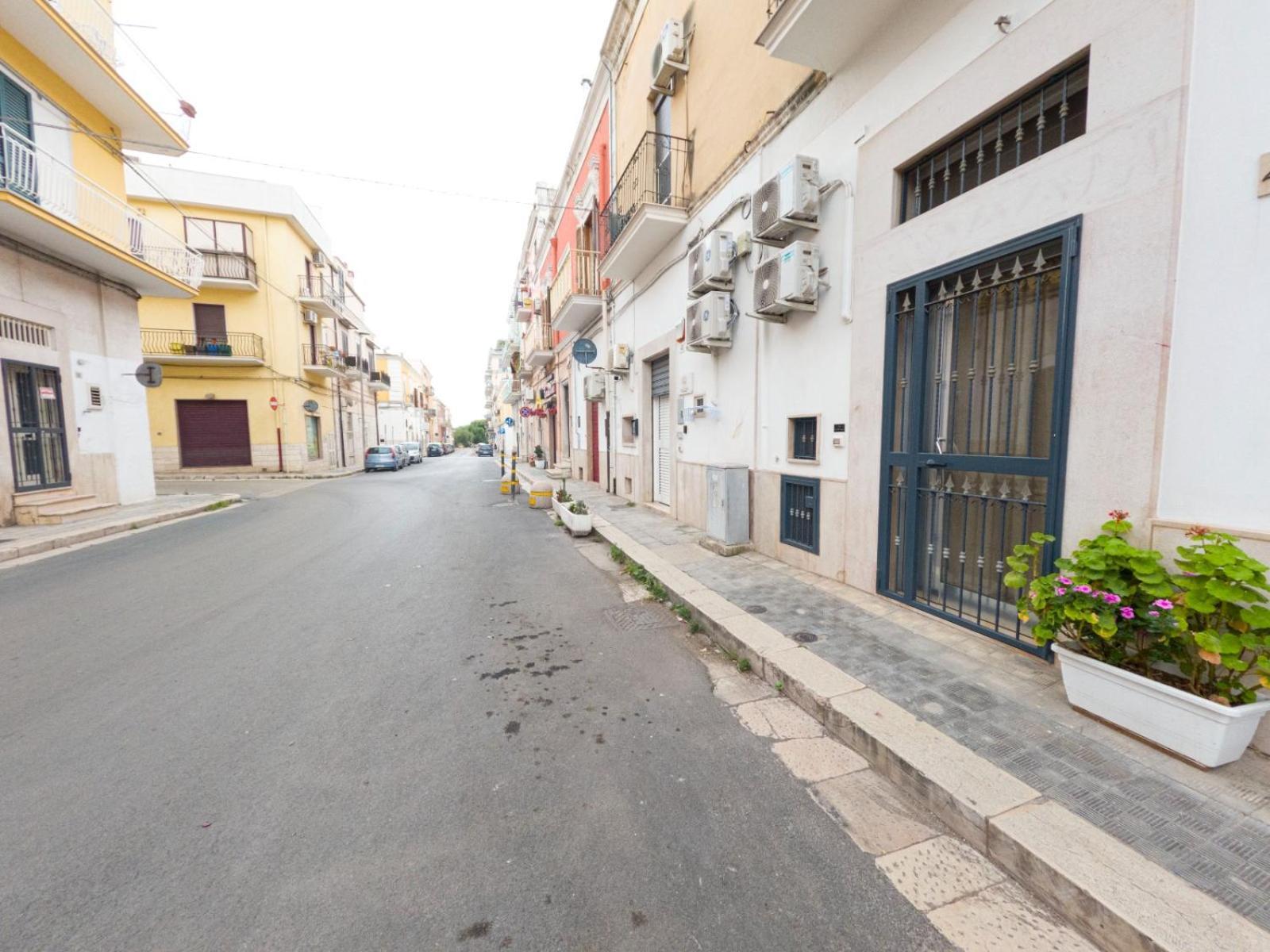 Home Torre Dell' Astrologo Manfredonia Dış mekan fotoğraf