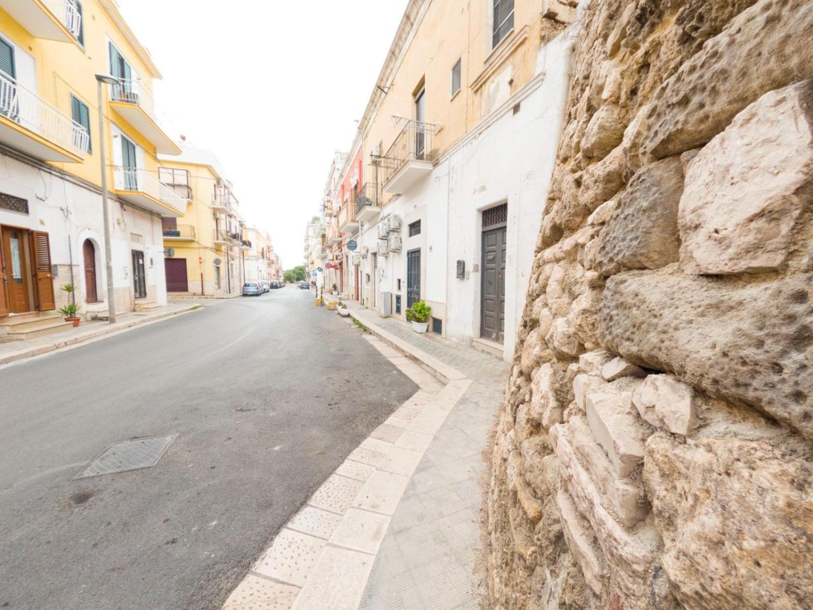 Home Torre Dell' Astrologo Manfredonia Dış mekan fotoğraf